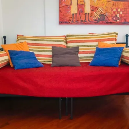 Housing Estate Epicarmo Apartment Palermo