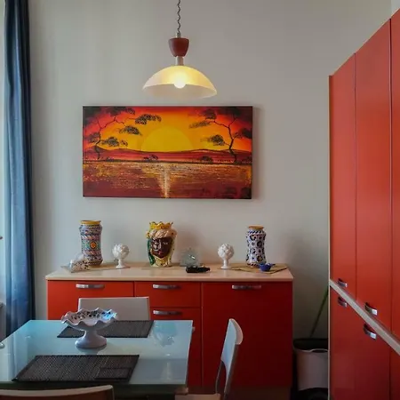 Housing Estate Epicarmo Apartment