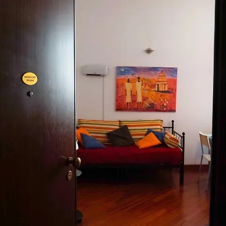 Apartment Housing Estate Epicarmo Palermo