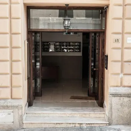 Housing Estate Epicarmo Apartment Palermo