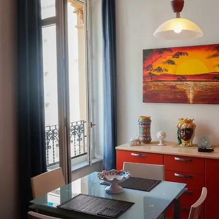 Housing Estate Epicarmo Apartment Palermo